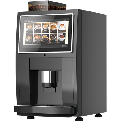 JL24系列 商用意式現磨咖啡機