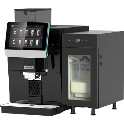 JL32B商用全自動現磨咖啡機